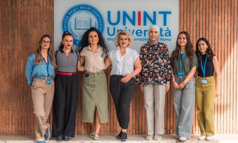 University "Fehmi Agani" in Gjakova Participates in International Education Week at UNINT