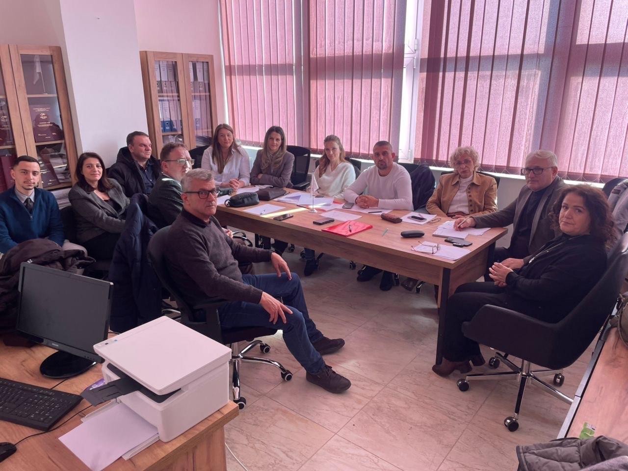 Fakulteti i Mjekësisë organizon takime në kuadër të “Javës së Cilësisë” dhe përgatitjeve për akreditim