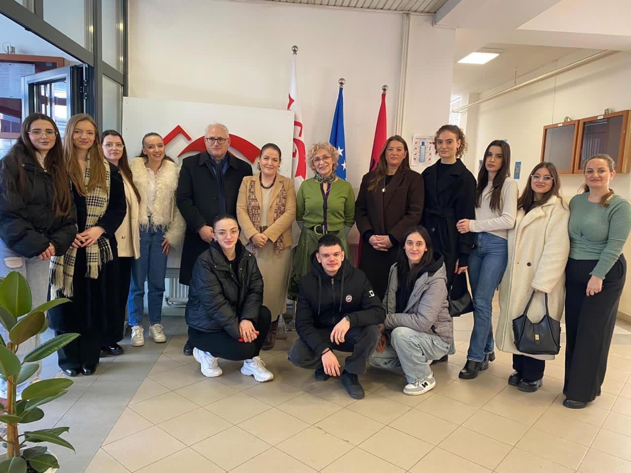 Realizimi i Javës së Cilësisë në Fakultetin e Mjekësisë