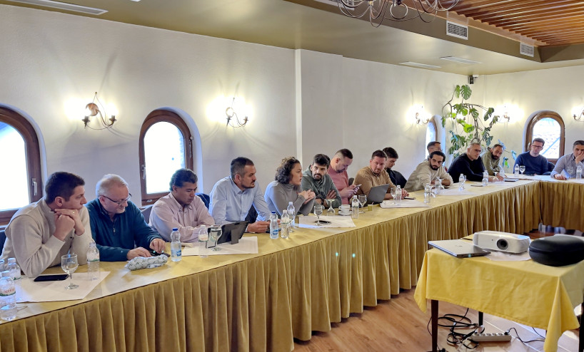 Rector Bunjaku participates in the second day of the JaTech initiative for the creation of TechHub in Gjakova