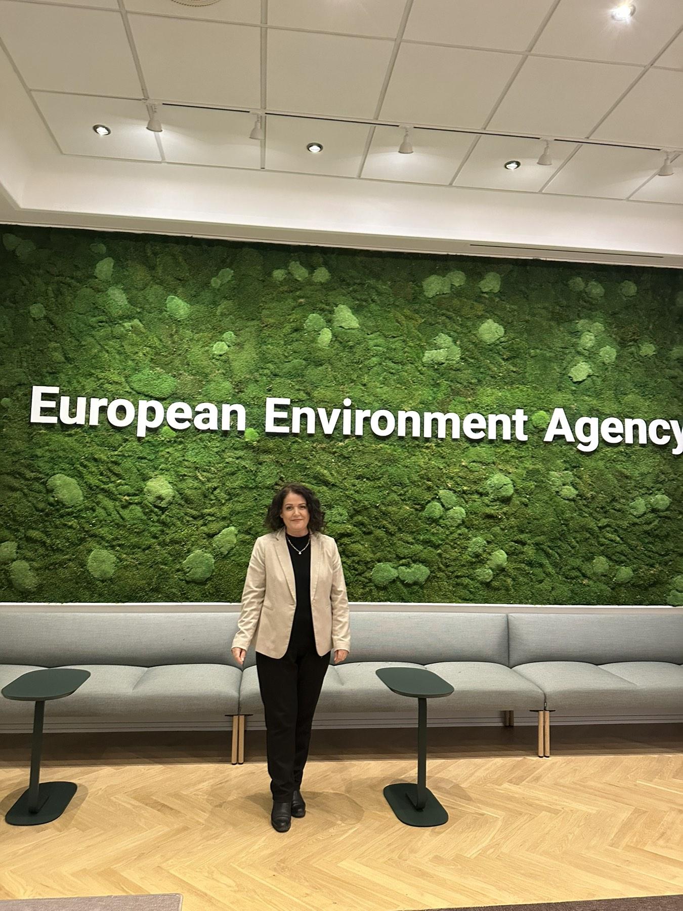 Prof. Dr. Antigona Ukehaxhaj përfaqëson Kosovën në Agjencinë Evropiane për Mjedis në Kopenhagë