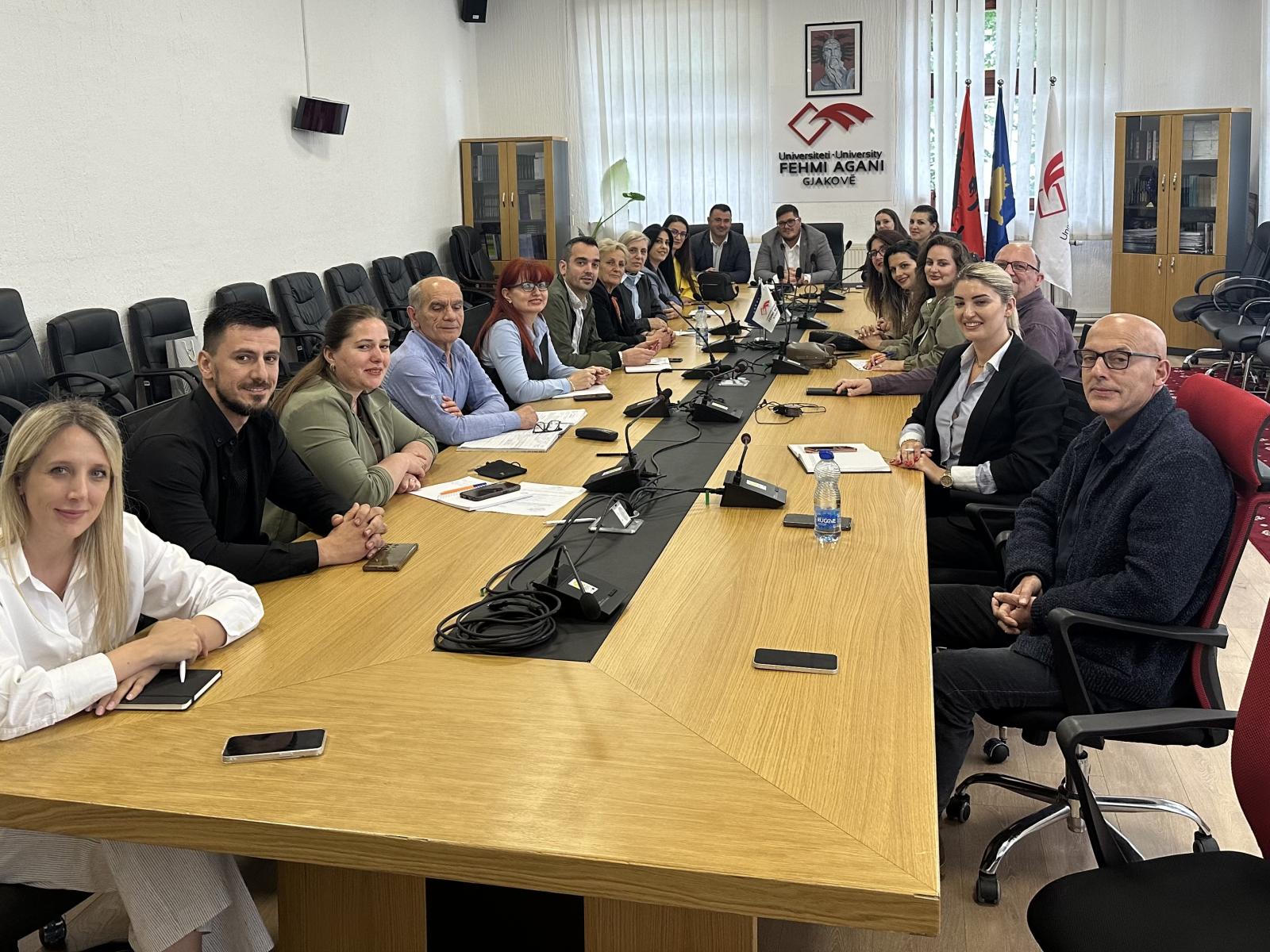 Mbahet mbledhja e radhës e Sindikatës së UFAGJ