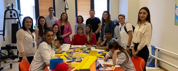 Aktivitetet e përbashkëta me Hendikos