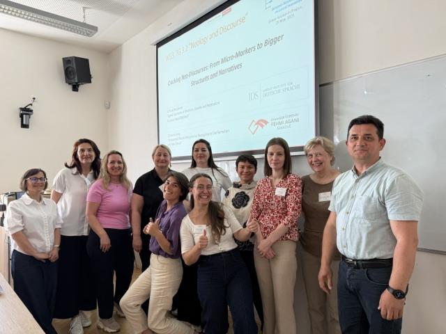 Prof. Assoc. Dr. Kimete Canaj mori pjesë në Konferencën e Përgjithshme të projektit COST ENEOLI