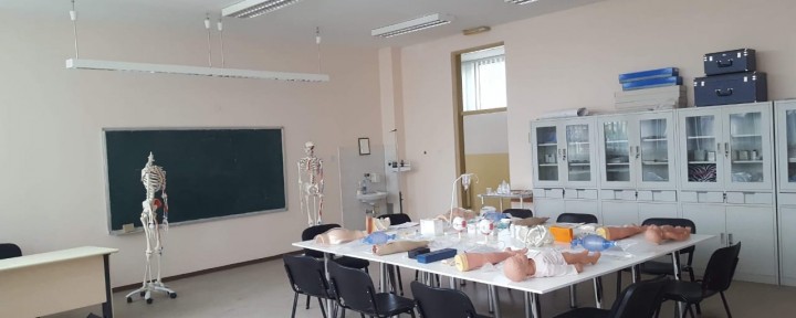 Students of the University of Gjakova have completed their professional practice