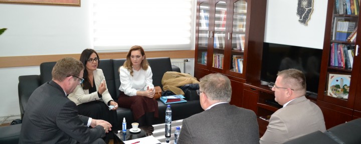 The QUADIC project is monitored by the Kosovo Erasmus + Office