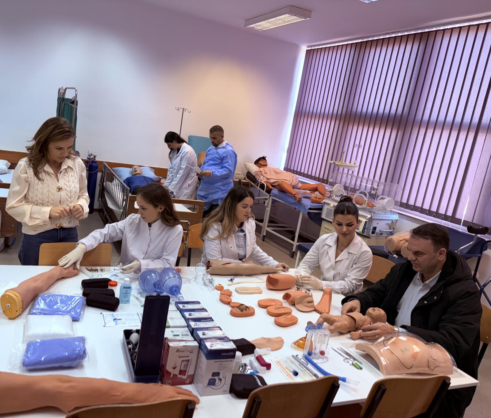 Implementation of Quality Week at the Faculty of Medicine