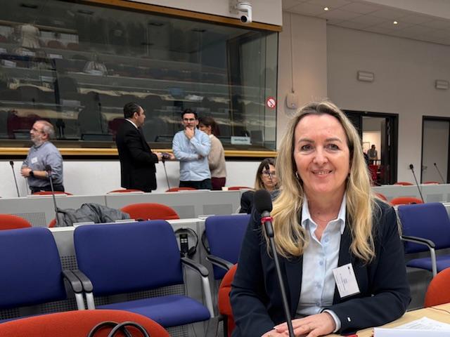 Profesoresha Kimete Canaj ëhtë zgjedhur eksperte e grupit të ekspertëve të Europass