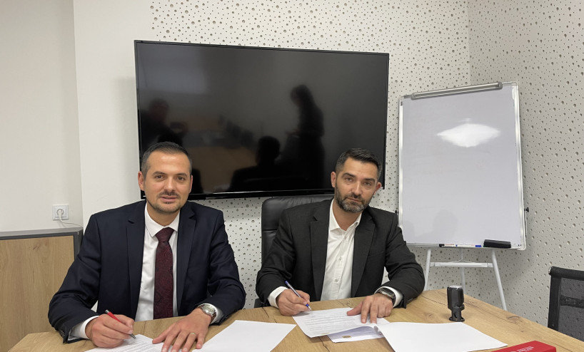 UFAGJ and City Heating sign an Agreement for Cooperation in Innovative Renewable Energy Projects