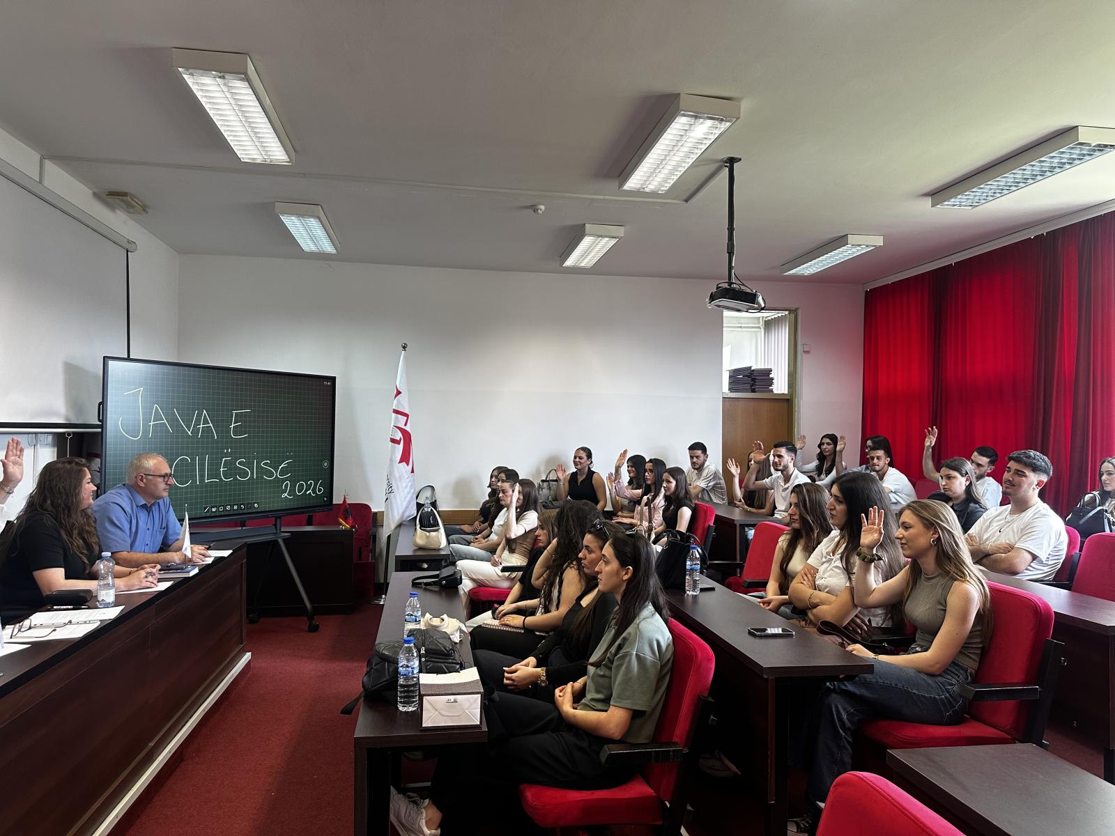 Java e Cilësisë në Fakultetin e Mjekësisë