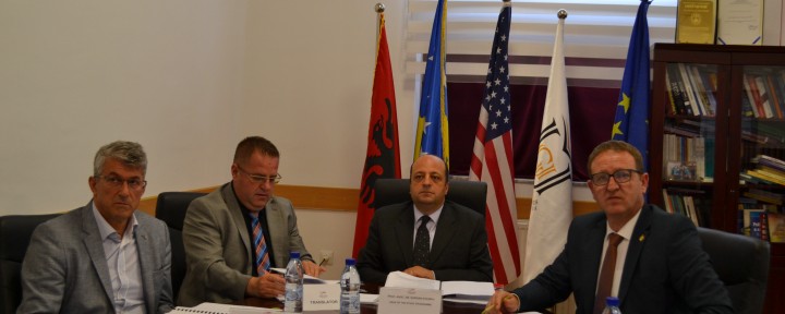 Virtual meetings with international experts for accreditation of new programs at the Faculty of Medicine take place